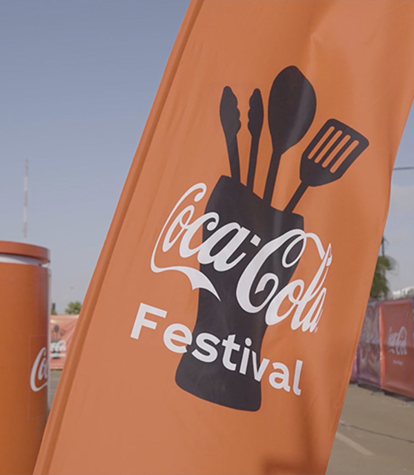 Événement – Coca Cola